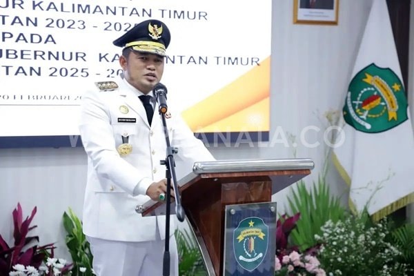 Rudy Mas'ud Siap Bawa Kaltim Setara dengan Negara Tetangga