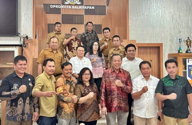 DPRD Tana Toraja Pelajari Strategi PAD Balikpapan yang Tembus Triliunan