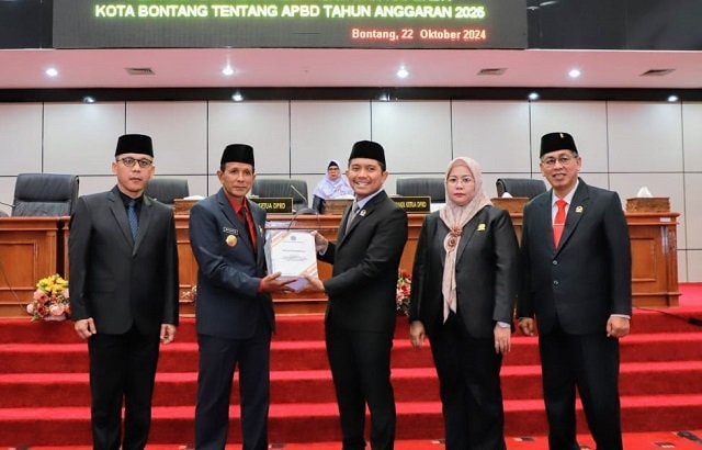 Rancangan APBD 2025 Bontang; Rp2,4 Miliar untuk Kesejahteraan Warga