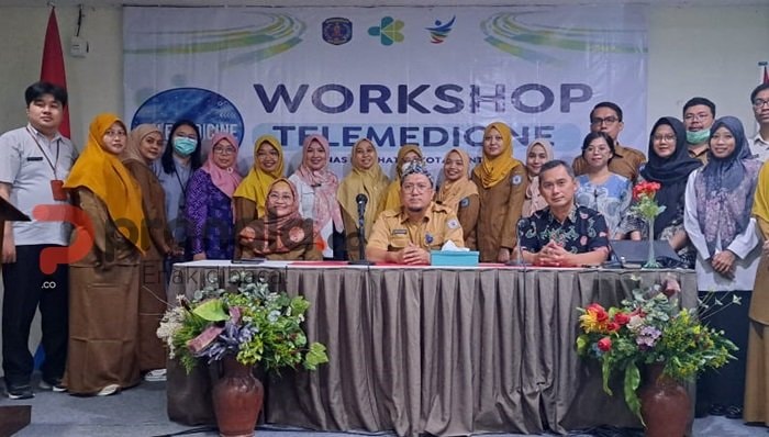 Diskes Bontang Berinovasi dengan Telemedicine, Layanan Kesehatan Makin Praktis