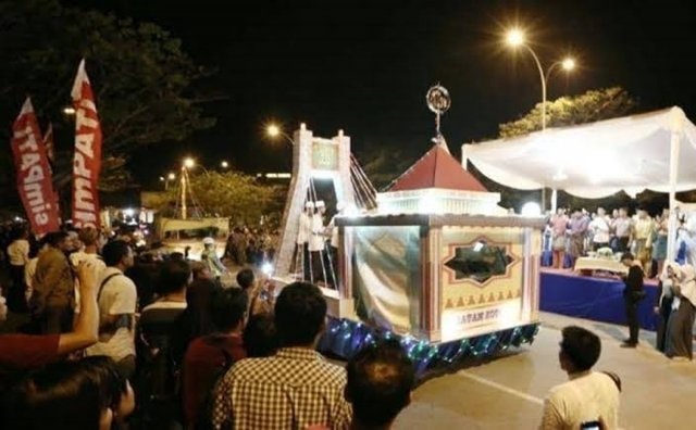 Ayo Meriahkan! Pawai Takbir Keliling di Kutim Berhadiah Rp30 Juta
