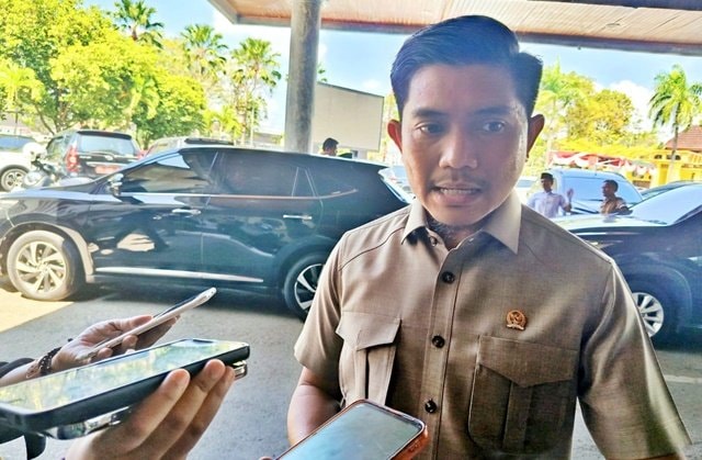 Kursi Wakil Ketua DPRD Bontang Kosong, PAW Tunggu Keputusan PDIP