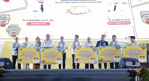 Gratispol Rp750 Miliar di Hari Kartini