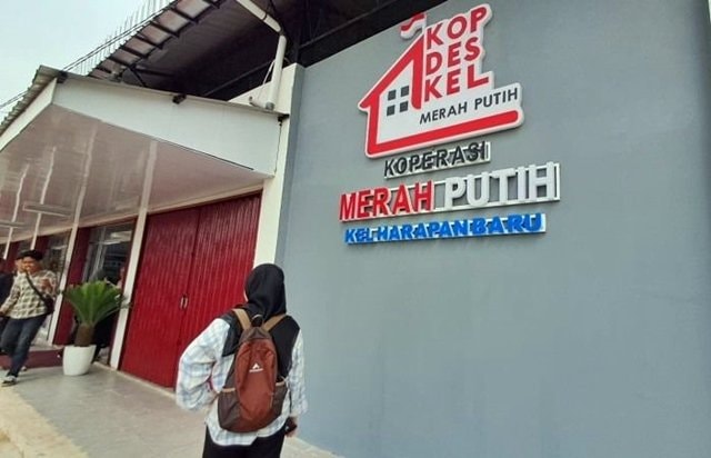 Kaltim Baru Rampungkan 61 Gerai Koperasi Merah Putih, Target 450 Juli 2026