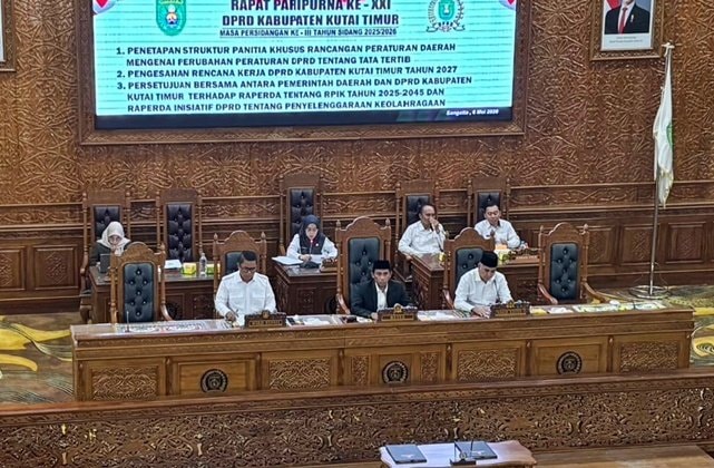 Bukan Sekadar Regulasi, Dua Raperda Ini Disiapkan untuk Wajah Baru Kutim