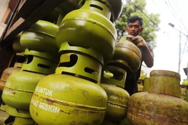 Stok Elpiji 3 Kg di Berau Aman, Pertamina Genjot SPBE jadi 50 Ton per Hari Jelang Lebaran