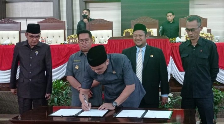 APBD-P Kutai Kartanegara 2022 Diperkirakan Naik jadi Rp6 Triliun
