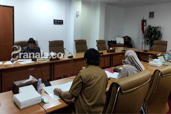 Komisi I Siap Kawal Pembangunan Dua Puskesmas Pembantu di 2023