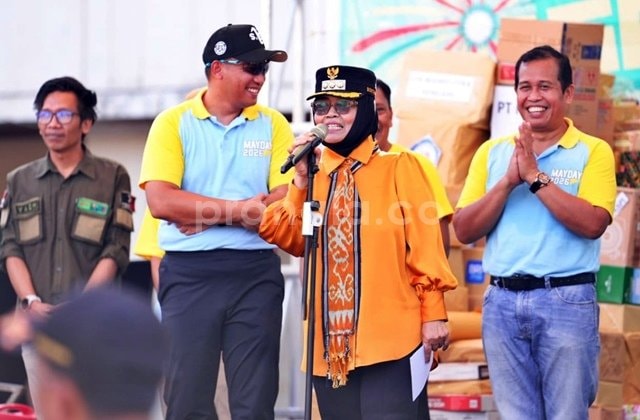 May Day Bontang 2026: Perbaikan Upah dan Serapan Tenaga Kerja Lokal Disorot