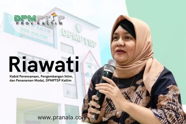 Strategi DPMPTSP Kaltim Buka Pintu Investasi
