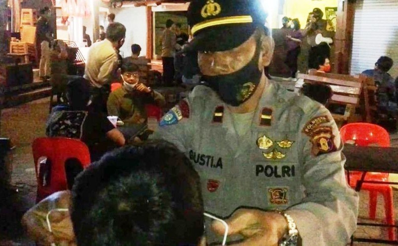Denda Tak Bermasker di Samarinda Belum Berlaku