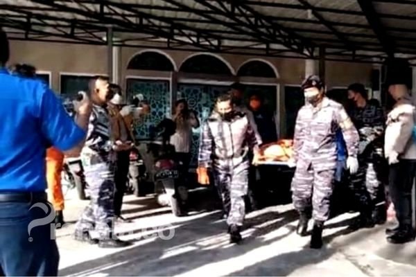 Calon Penumpang Kapal Tujuan Pinrang Ditemukan Tewas di Masjid Balikpapan