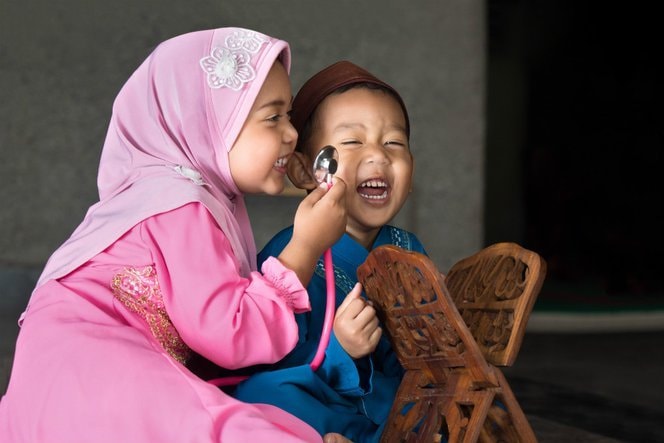 Dibaca Rutin Orangtua, Doa Agar Anak-Anak dan Keturunan jadi Soleh