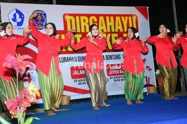 Seribu Penari Jepen bakal Ramaikan HUT Bontang