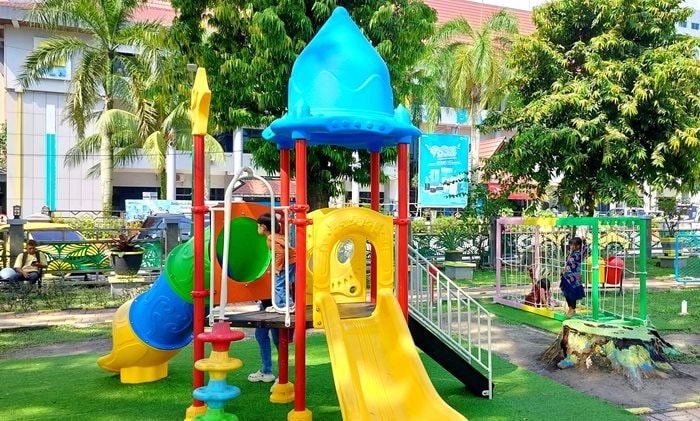 Pembangunan 34 Ruang Bermain Anak di Balikpapan Terkendala Anggaran
