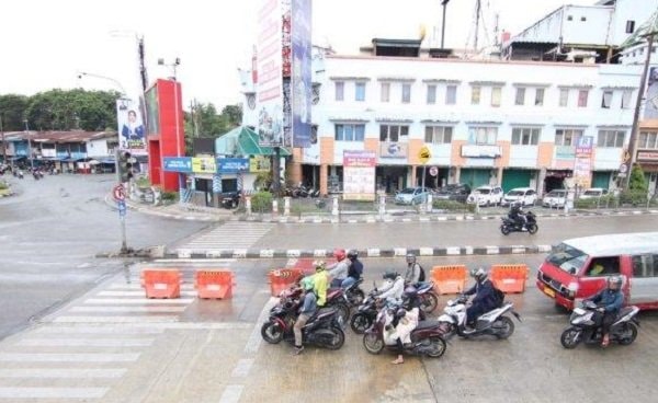 Pembangunan Fly Over Muara Rapak Balikpapan Telan Biaya Rp500 Miliar