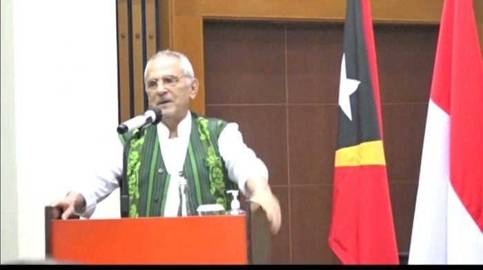 Presiden Timor Leste: Lebih Mudah Masuk Surga Daripada Gabung ASEAN