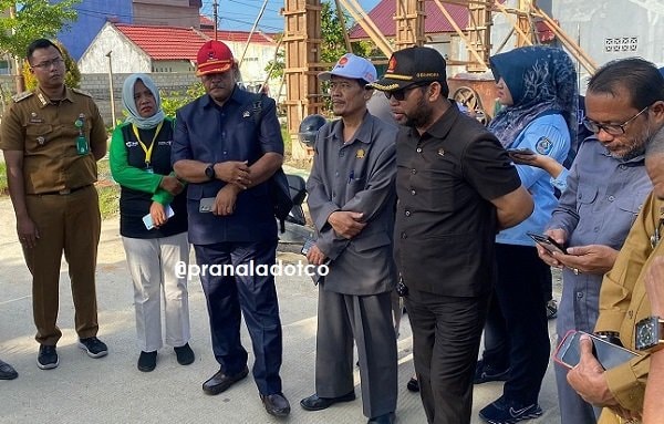 Warga Perumahan Griya Wisata Bontang Kuala Keluhkan Minim Fasilitas Umum