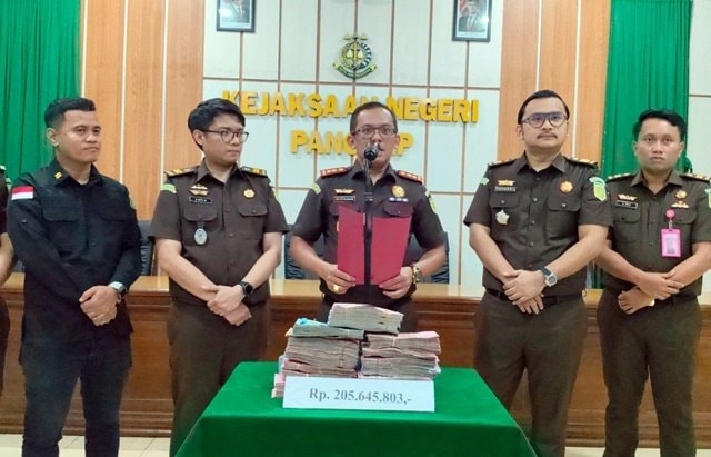 Tiga Komisioner KPU Pangkep jadi Tersangka Korupsi Pengadaan, Kerugian Negara Rp554 Juta