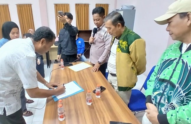 Menjaga Laut Bontang Demi Anak Cucu, KOMPAK Sumber Lamun Bersinar Resmi Dikukuhkan