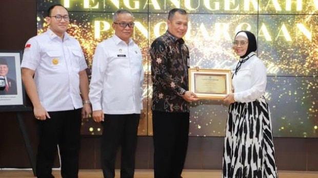 Alasan Pemkot Bontang Dapat Penghargaan dari Kemenkumham