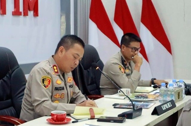 Jelang Nataru di Kutim, 180 Gereja jadi Fokus Pengamanan Nataru