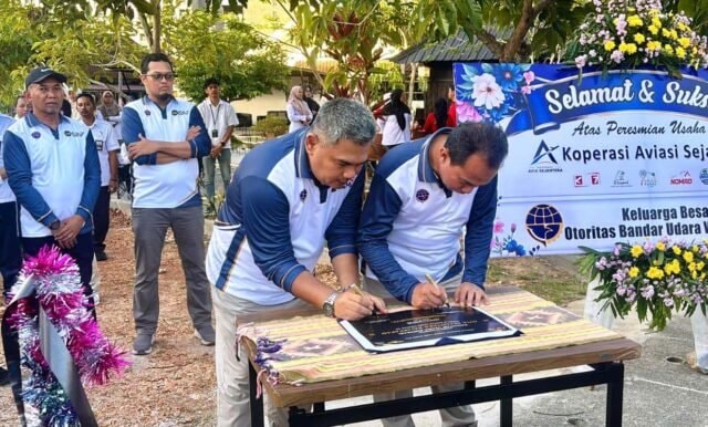 Otban Balikpapan Sulap Aset Mangkrak jadi Bisnis, Dari Padel hingga Coffee Shop