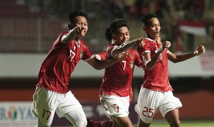 Timnas Indonesia U-16 Hadapi Vietnam di Final