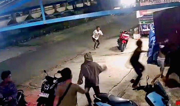 Viral di Balikpapan, Aksi Pengeroyokan Dipicu Salah Paham dan Nyaris Picu Konflik Antarwilayah