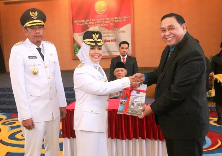 Bentuk Penghormatan, Tiga Wali Kota Bontang Terdahulu Diusulkan jadi Nama Jalan