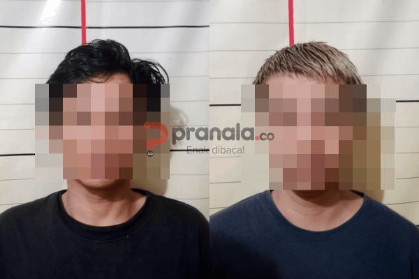 Dua Penangkapan Beruntun di Lok Tuan, Polres Bontang Amankan 12,37 Gram Sabu