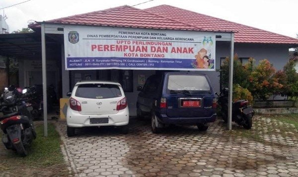 Pembangunan Gedung P2TP2A Dikucur Rp 7,8 Miliar, Lokasi di Kelurahan Api-Api