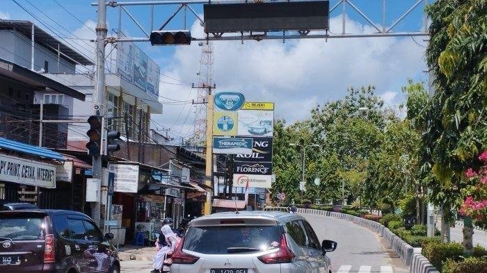 Pemkot Bontang Anggarkan Rp3,1 Miliar untuk Penambahan Electronic Traffic Law Enforcement