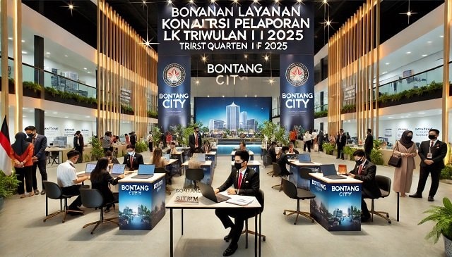 DPMPTSP Bontang Buka Layanan Konsultasi Pelaporan LKPM Triwulan I 2025