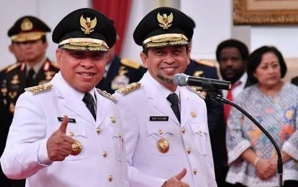 Isran Noor-Hadi Mulyadi Batal Maju Pilgub Kaltim 2024 Jalur Indipenden