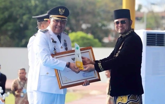 Long Kali Terbaik I, Ini Daftar Camat Berprestasi Kaltim 2026
