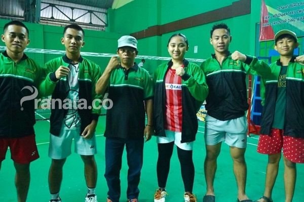 POPDA Kaltim 2022: Lima Nomor Final Bulutangkis Popda Ada Wakil Bontang