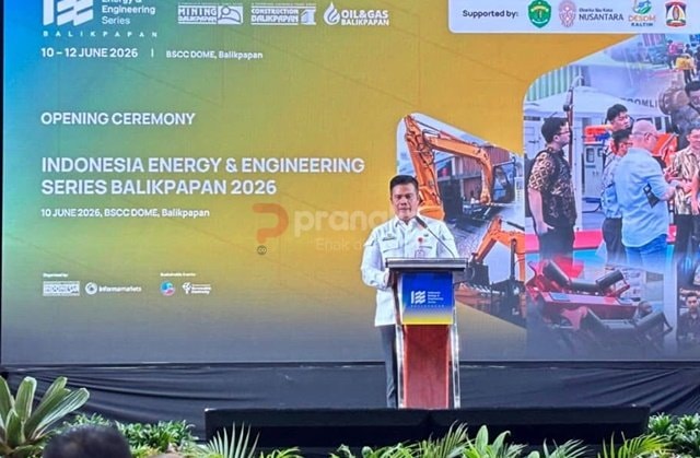Kaltim Tak Mau Selamanya Jual SDA, Saatnya Naik Kelas Jadi Pusat Industri Modern