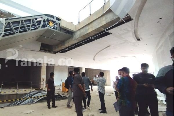 Dikebut sampai November, Berikut 30 Tenant yang Mengisi Bontang City Mall