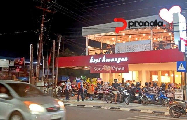 Retribusi Parkir Bontang Bocor Parah? Target Rp300 Juta Baru Capai Rp27 Juta