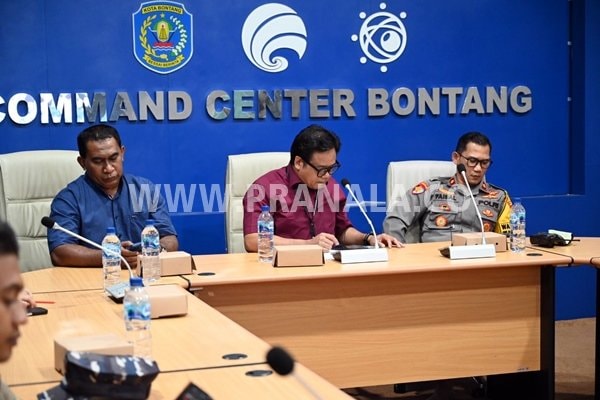 Pemungutan Suara di 277 TPS Bontang Berjalan Aman dan Kondusif