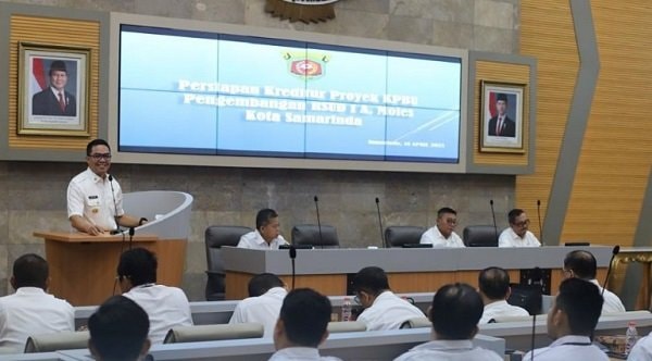 RSUD IA Moeis Samarinda Bersiap jadi Rumah Sakit Kelas Dunia, Investor Australia Turun Tangan