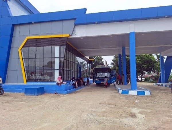 Terminal Tipe B Bontang Diuji, Fokus pada Kenyamanan dan Pelayanan