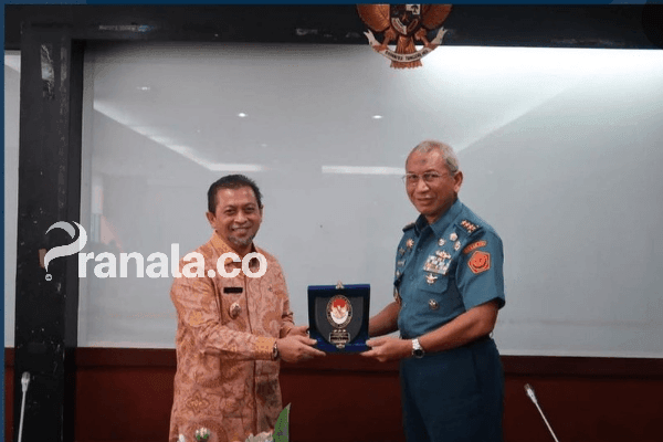 Dewan Ketahanan Nasional Kunjungi Kaltim
