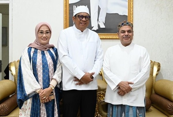 58 Dewan Hakim Dilantik, Hadad Alwi bakal Meriahkan Pembukaan MTQ XVII Bontang Malam Ini