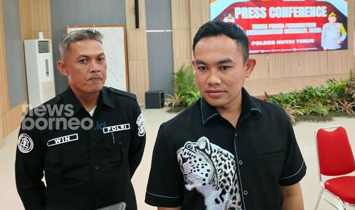 Kasus Pembuangan Bayi di Kanal 2 Sangatta Belum Terungkap, Polisi Tunggu Hasil DNA