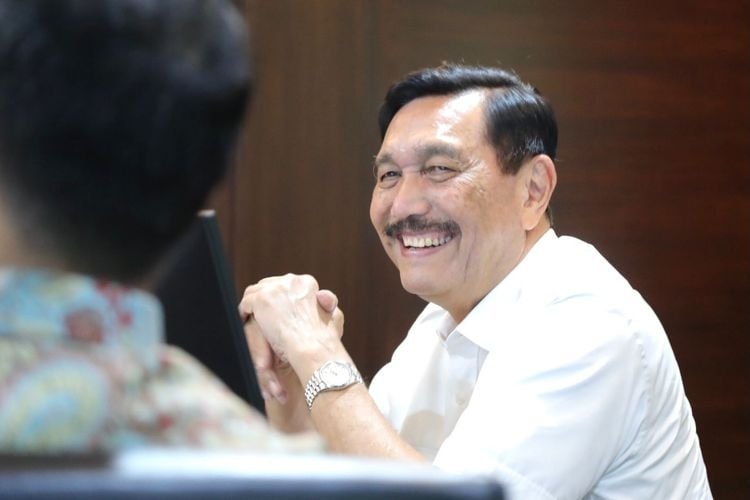 Rangkap Banyak Jabatan, Luhut Didapuk jadi Ketua Pengarah Satgas Sawit