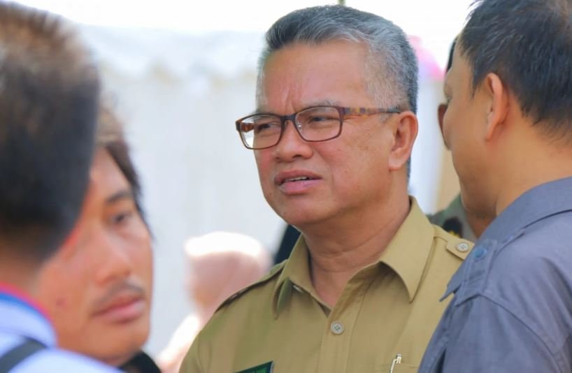 Syaharie Jaang Pamit!