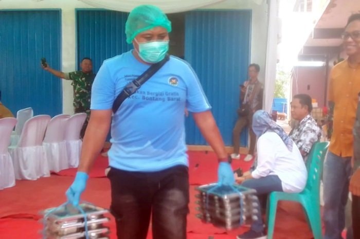 Kecemasan Orangtua Siswa karena Dapur MBG di Bontang Belum Bersertifikat Halal dan Higienis