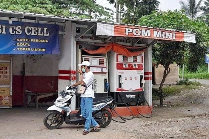 Dianggap Langgar Regulasi, Pom Mini di Balikpapan akan Ditertibkan